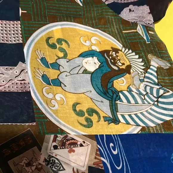 Johnny was Vera tunic multicolor M/L(Runs large) - Picture 11 of 13